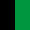 Negro/Verde