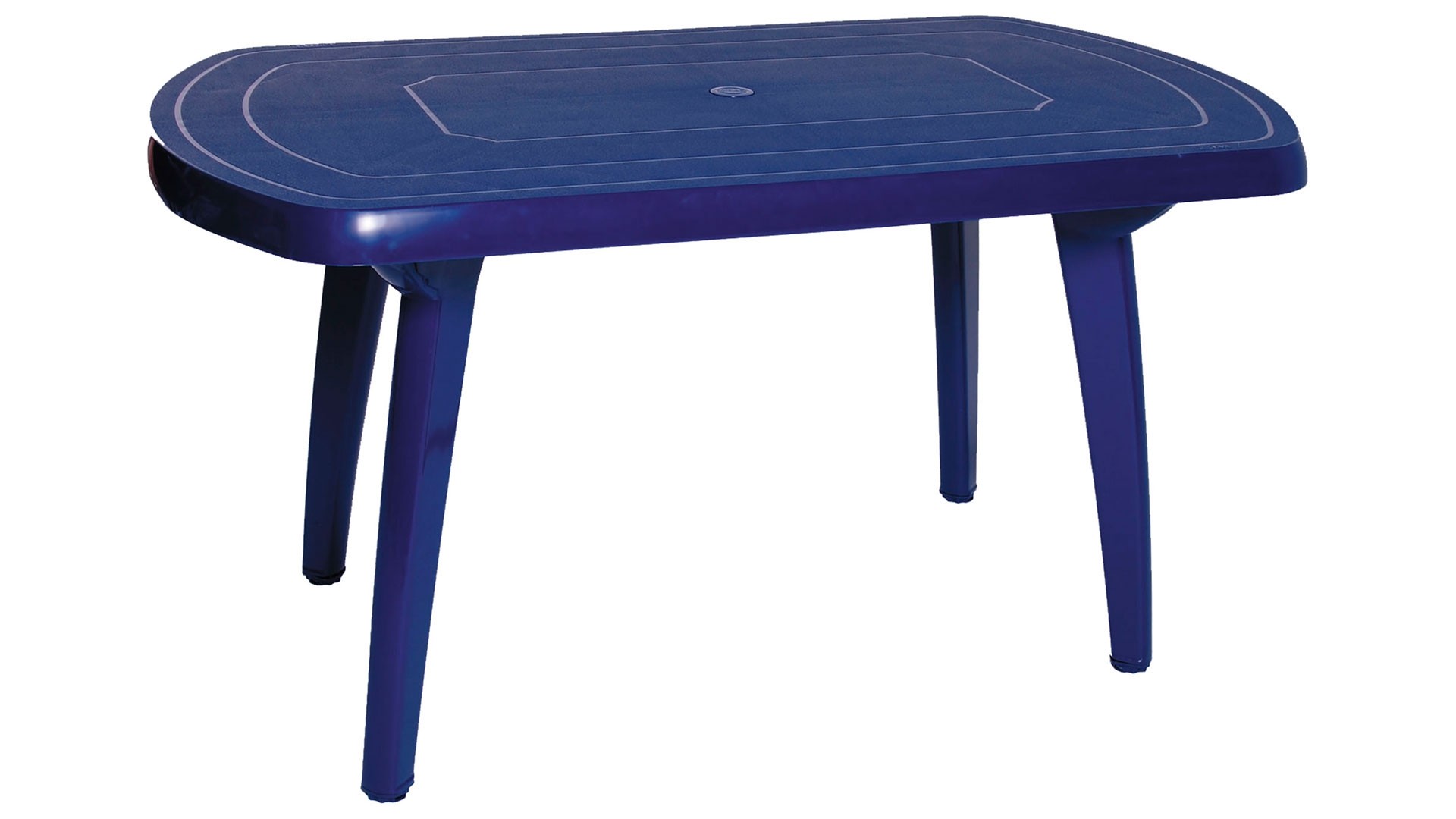 Mesa Lotus Azul Navy