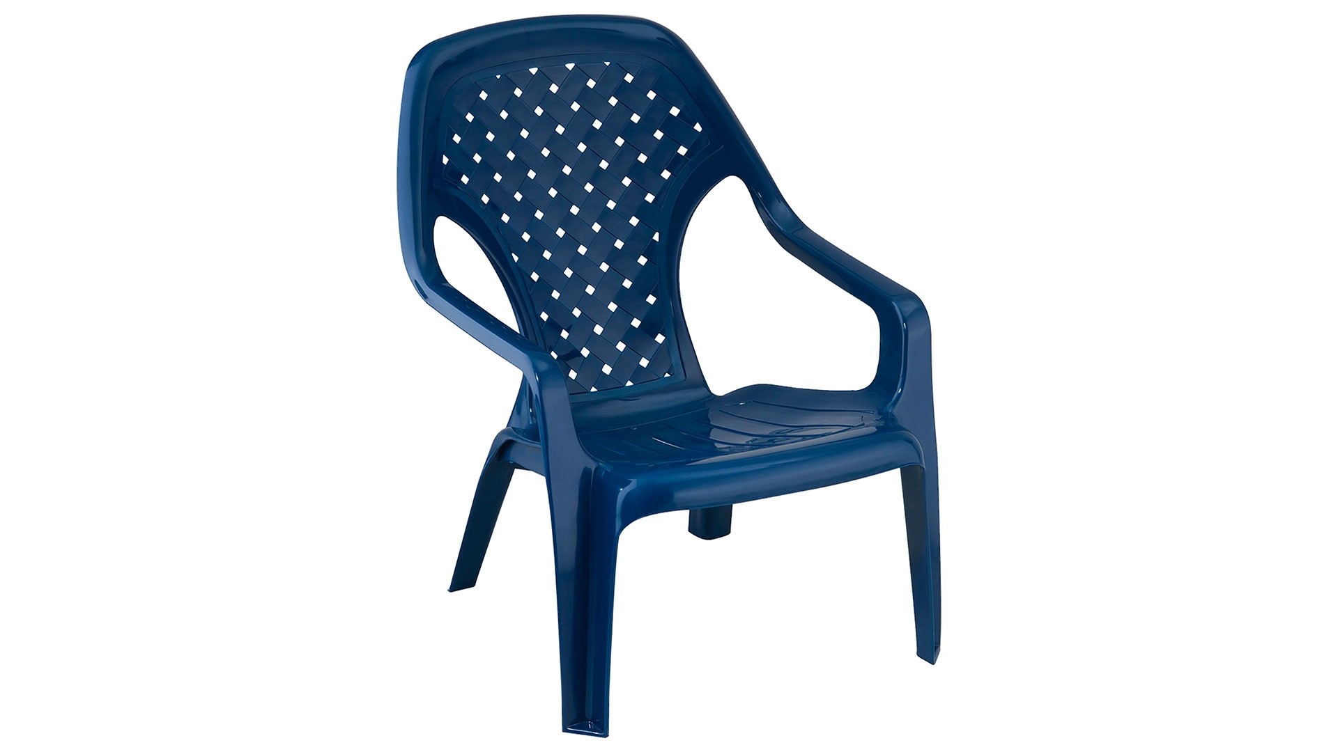 Silla Playera Azul Navy