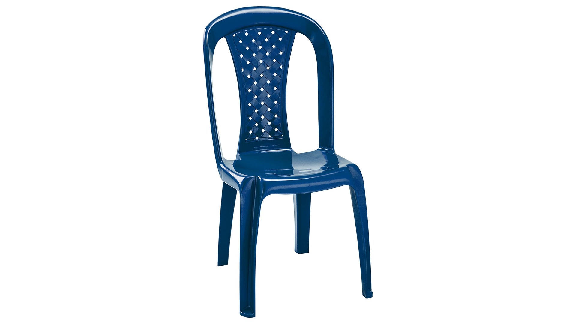 Silla Salsa Azul Navy