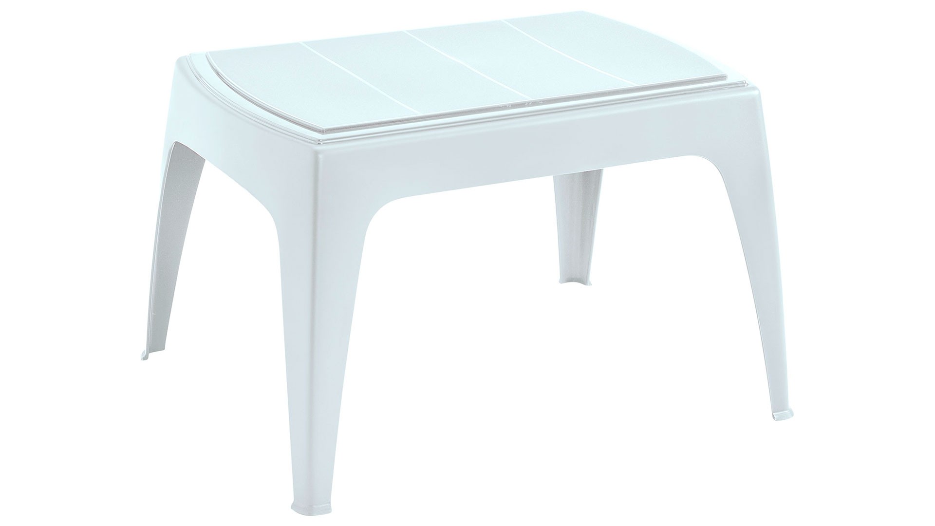 Mesa de Centro Blanca