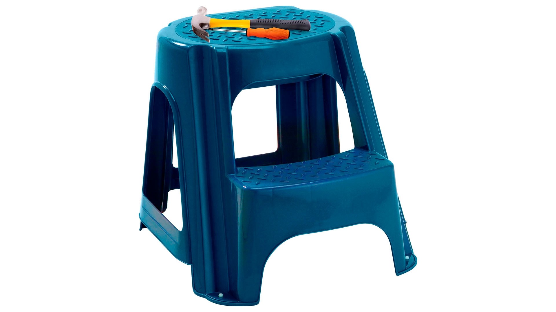 Escalesilla Azul Petroleo