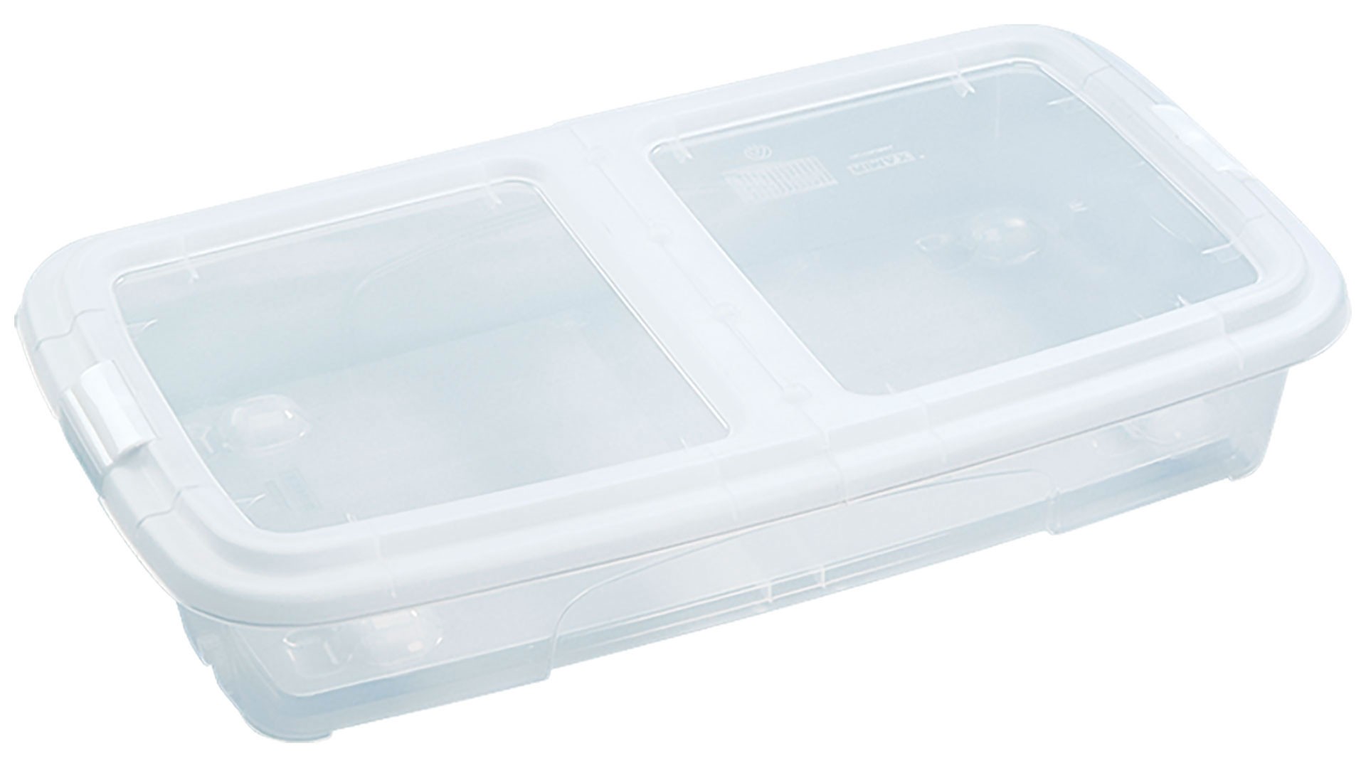 Cajon Móvil Plano 28 Litros Natural