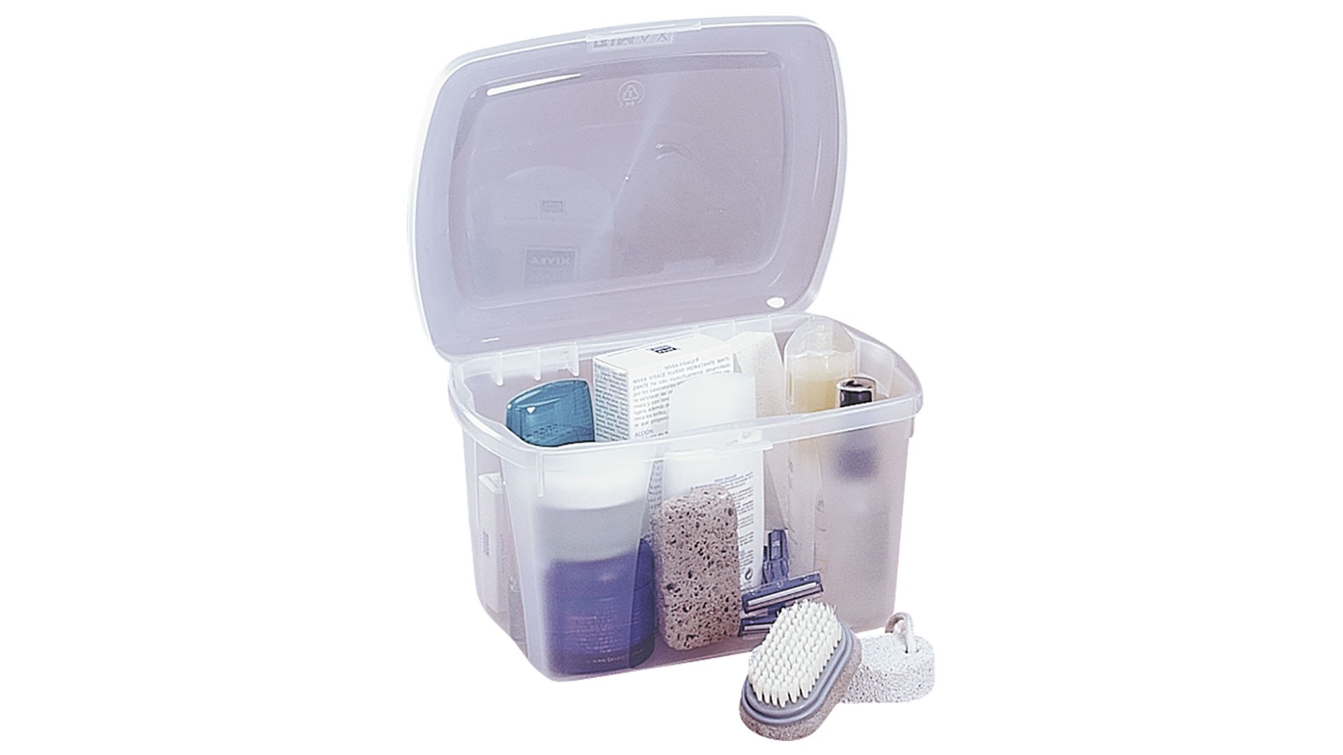 Caja Multiusos 2.5 Litros Natural