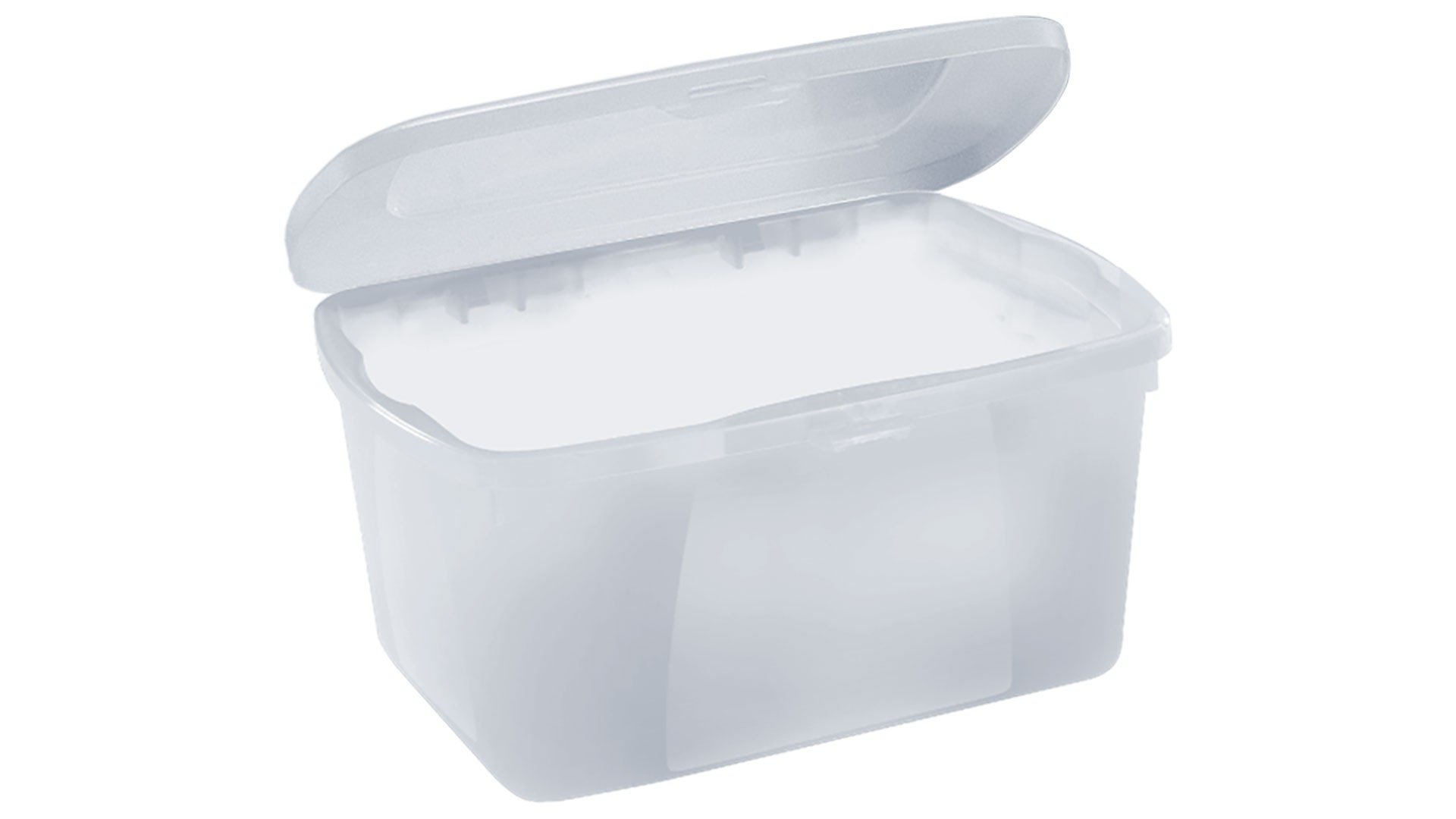 Caja Multiusos 6 Litros Natural