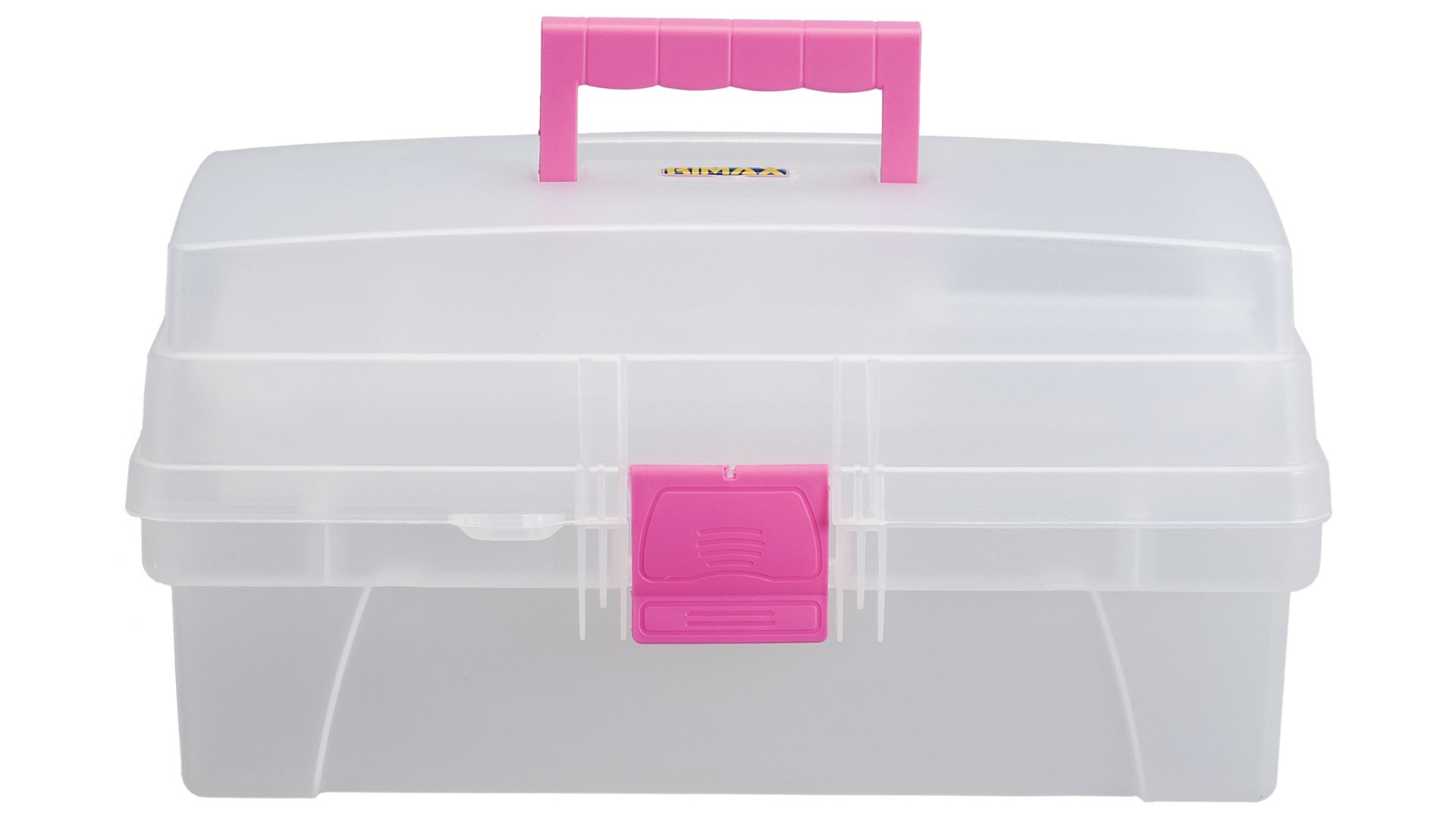 Caja Vanity Beauty Natural/Rosado