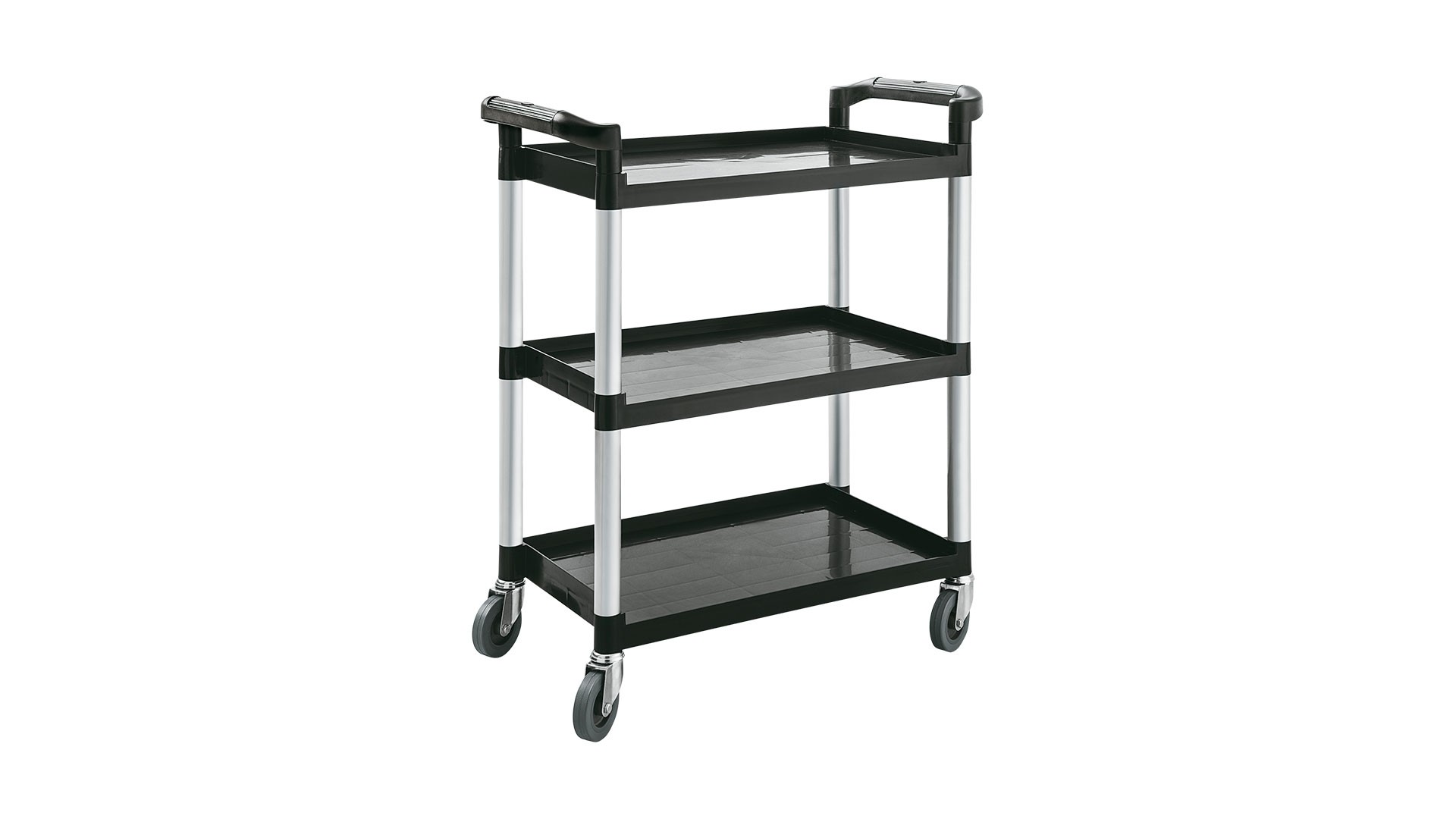 Carro Camarero Pequeño Negro