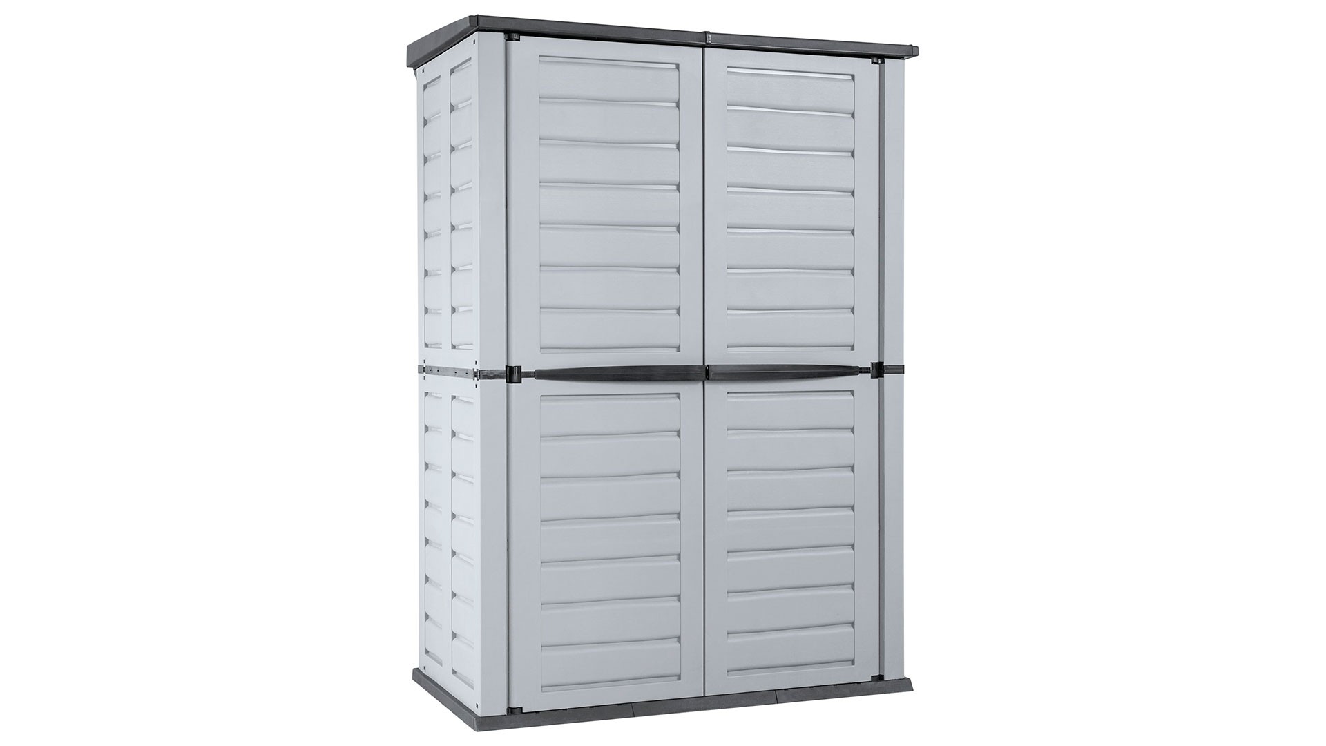 Bodega Grande de Jardín Gris