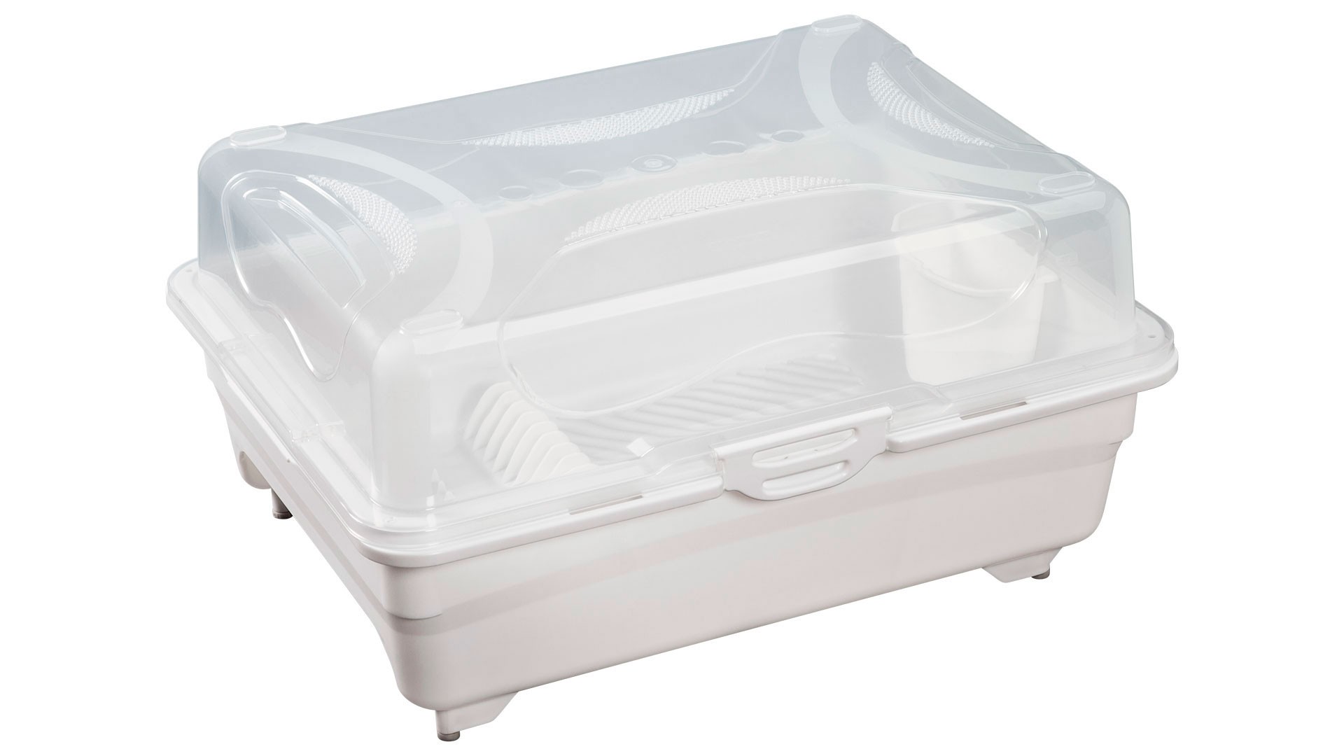 Portavajilla Escurridor Gigante Blanco