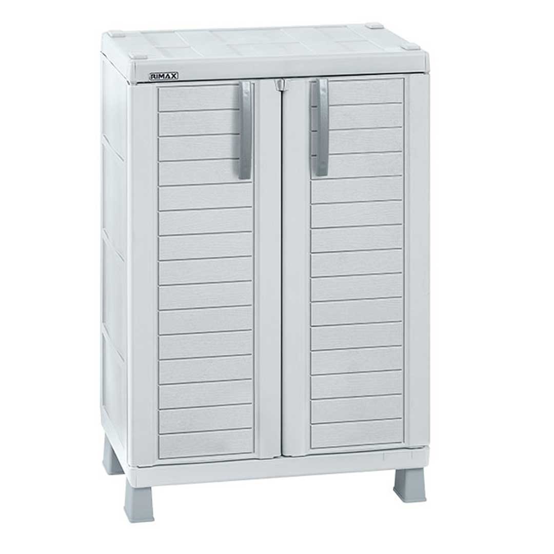 Armario Mediano Barú Gris