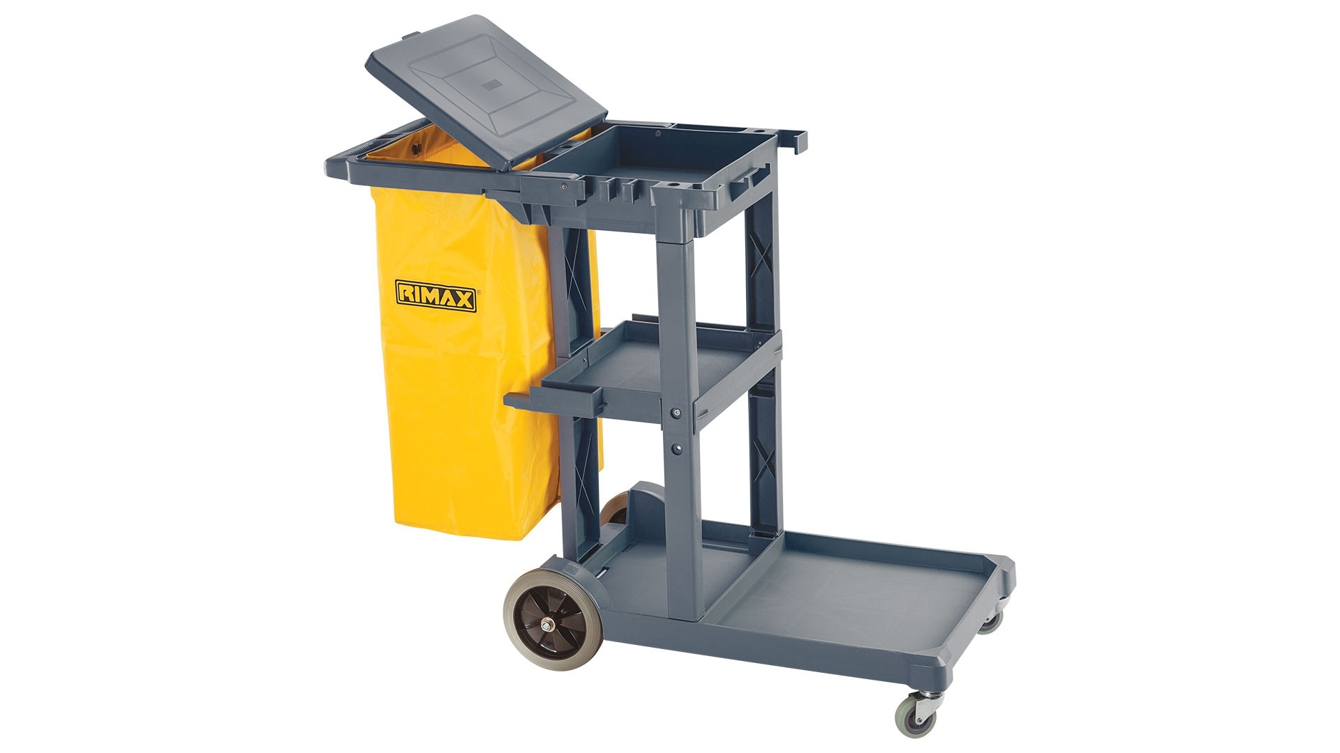 Carro de Servicio Gris