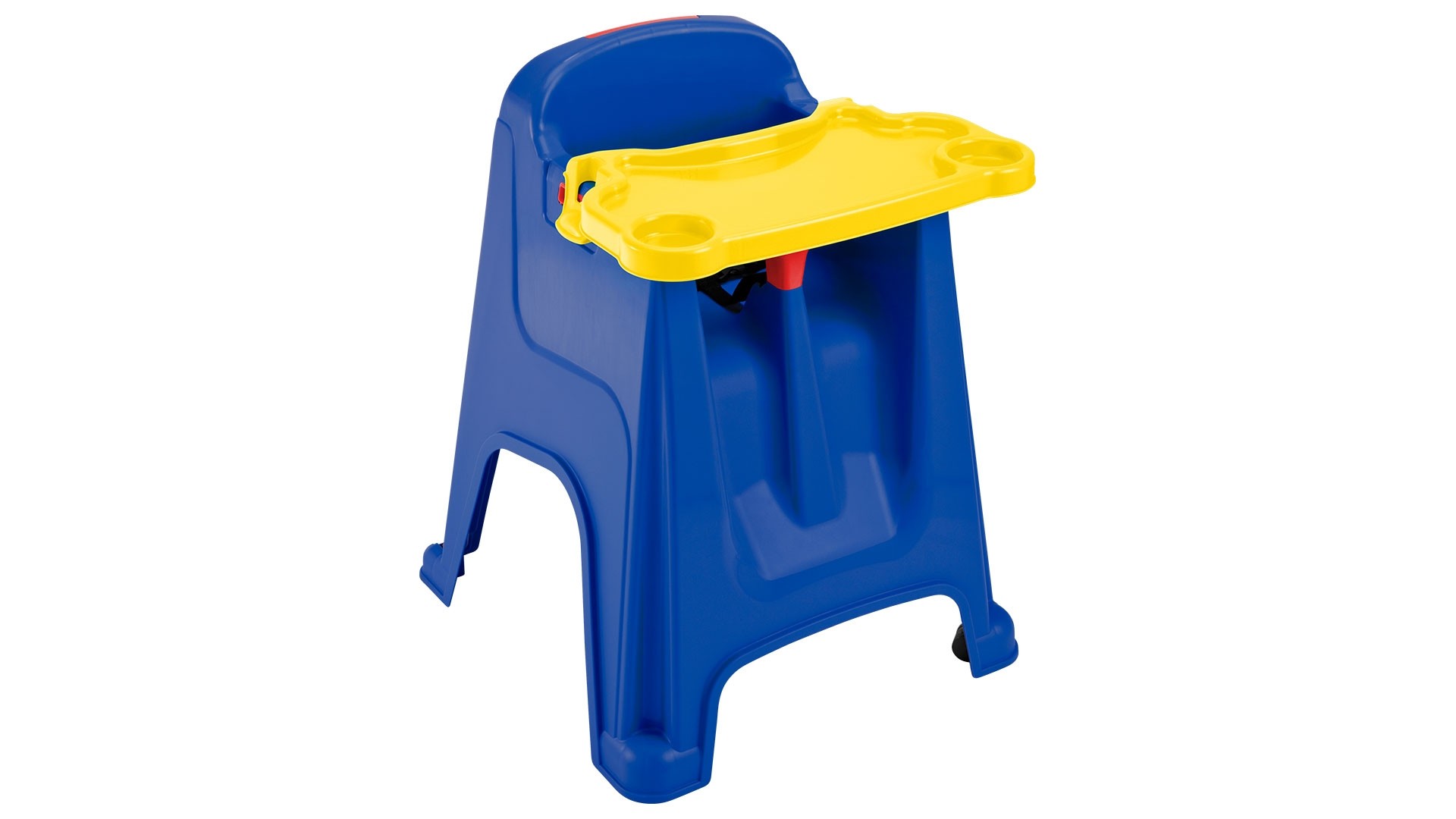 Silla Comedor para Bebé Multicolor