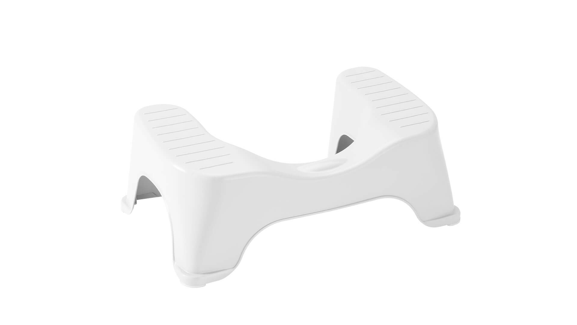 Butaco o taburete para ir al baño