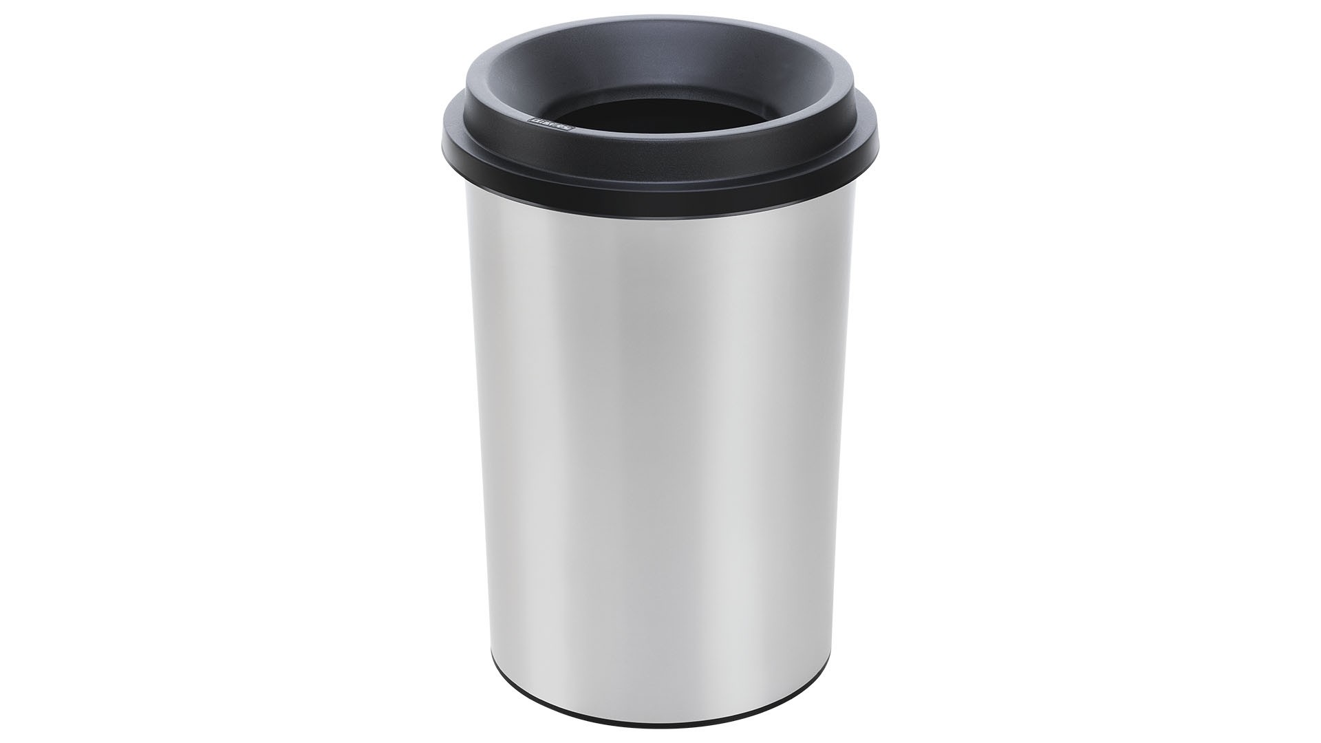 Papelera EVO Apariencia Metal 50 L