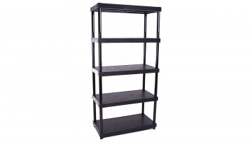 Estanteria Solida 18" De 5 Niveles