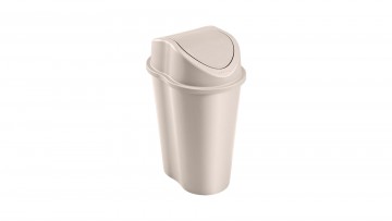 Papelera Style Tapa Vaiven 25 Litros