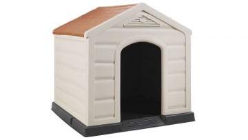 Casa Para Perro Razas Medianas Y Grandes