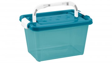 Caja con Manija de 3.5 Litros