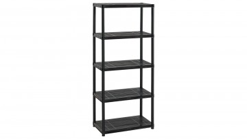 Estante Solido 15" De 5 Niveles