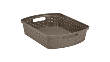 Canasta Apariencia Shia Baja