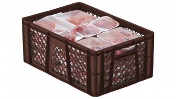 Canastilla 25 Rombo Rombo