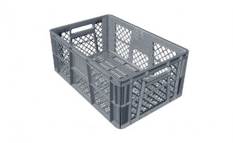 Canastilla 25 Cm Lineal Rombo