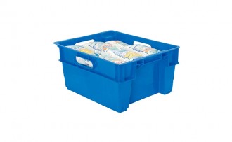 Canastilla Conica 4 Manijas