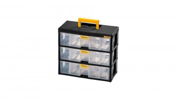 Organzador Modular Gavetas 3x80 Milimetros