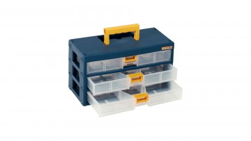 Organzador Modular Gavetas 3x40 Milimetros