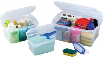 Set X3 Cajas Multiusos