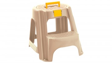 Escalesilla Con Tapa Organizadora