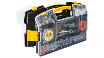 Caja Organizadora 380 Milimetros Doble Plegable