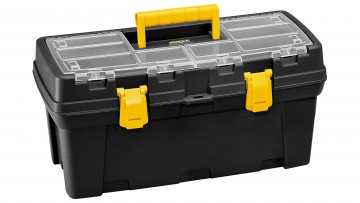 Caja Herramientas 20" Plus Cerradura Plástica