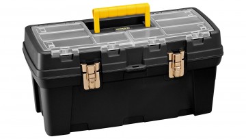 Caja Herramientas 20" Plus Cerradura Metálica