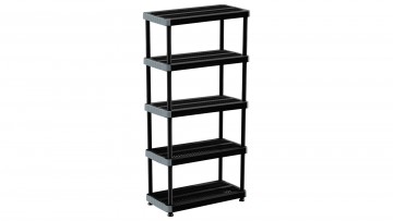 Estanteria Ventilada 18" De 5 Niveles