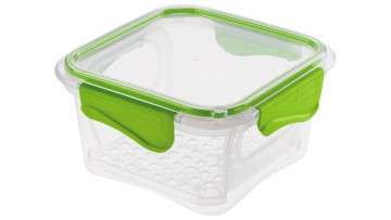 Recipiente Hermético 1.2 Litros Con Rejilla