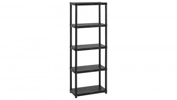 Estante Solido 12" De 5 Niveles