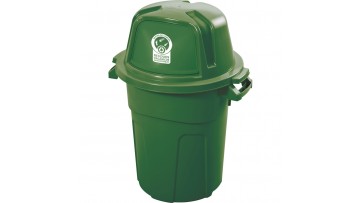 Basurero Manejo Residuos 100 Litros