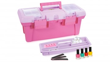 Caja Vanity Profesional