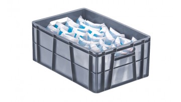 Canastilla 25 Cm Cerrado Cerrado