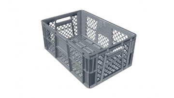 Canastilla 25 Cm Lineal Rombo