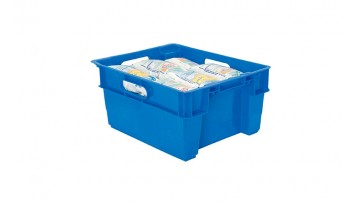 Canastilla Conica 4 Manijas