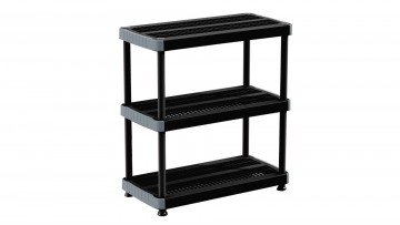 Estanteria Ventilada 18 De 3 Niveles