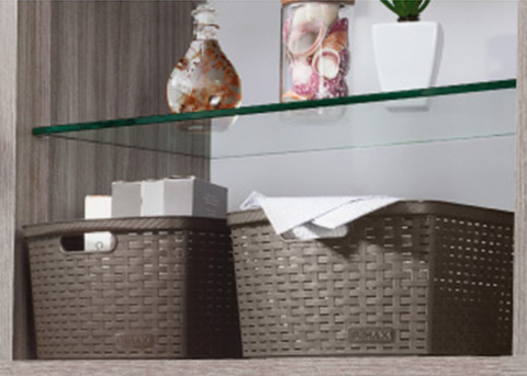 Espacios para descansar